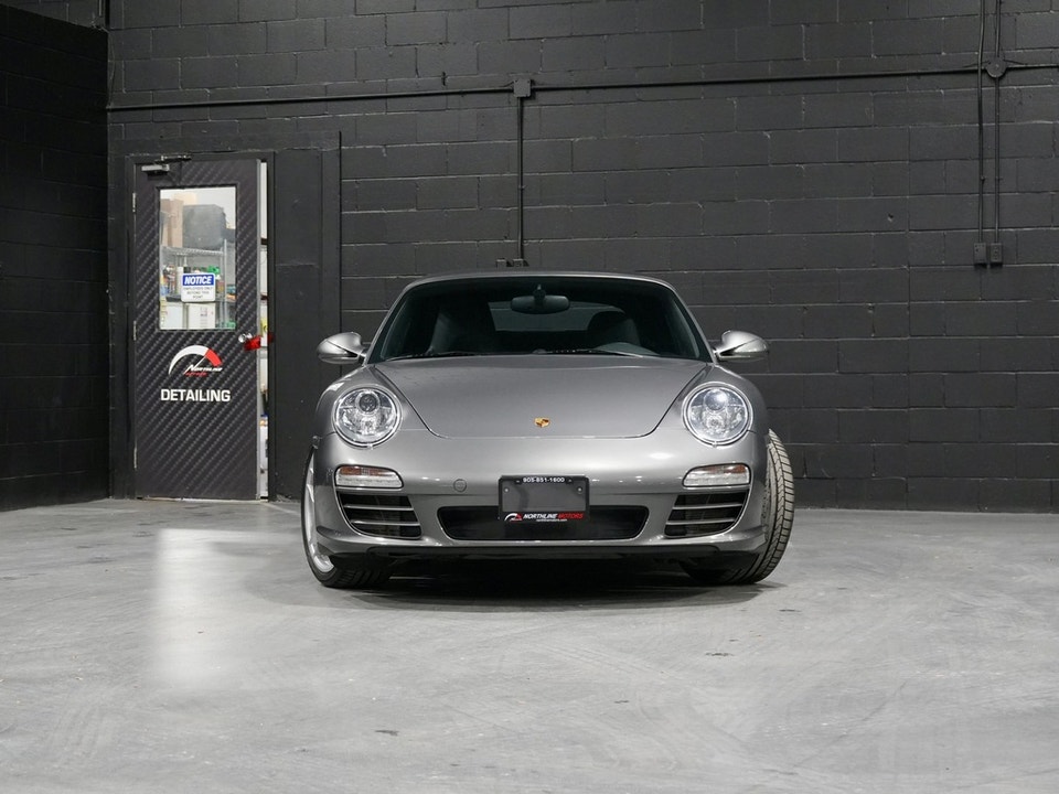 2010 Porsche 911 2dr Cabriolet Carrera 4S/NAV/BOSE/NO ACCIDENTS