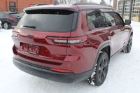 2023 JEEP GRAND CHEROKEE L ALTITUDE 4X4, 56.386 KM, JAMAIS ACCIDENTE: L, ALTITUDE PACK, 6 PASSAGERS... (image 3)