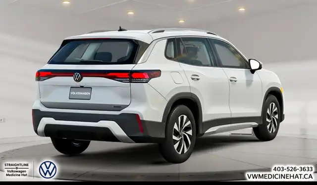 2026 Volkswagen Tiguan Trendline 4MOTION 2026 Volkswagen Tiguan  in Cars & Trucks in Medicine Hat - Image 4