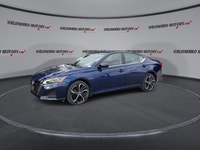 This Nissan Altima has a dependable Gas 4cyl 2.5 L engine powering this Variable transmission. Sunro... (image 3)