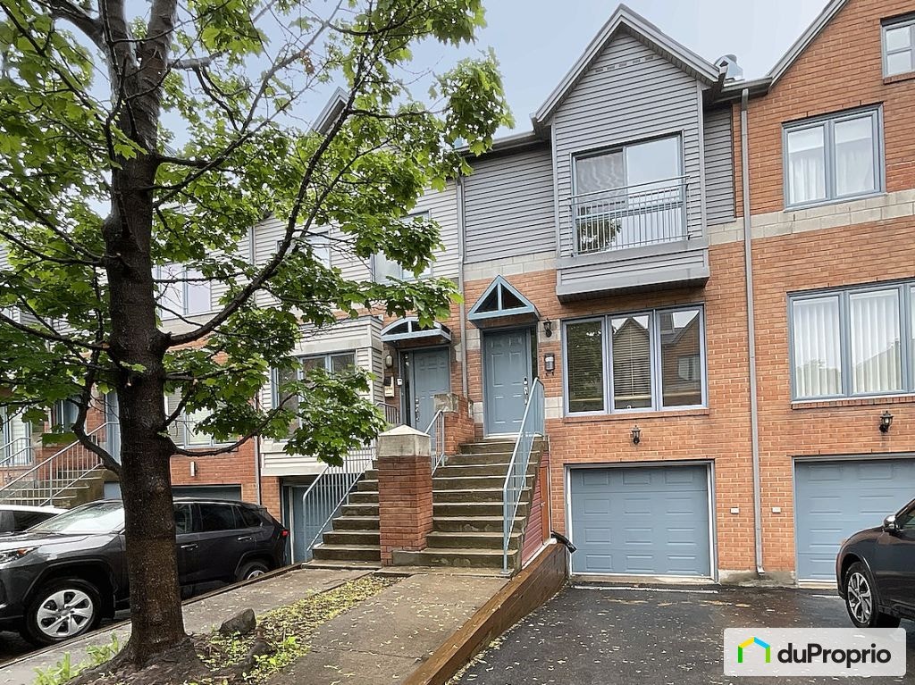 $739,000 - Townhouse for sale in Lachine — photo 1