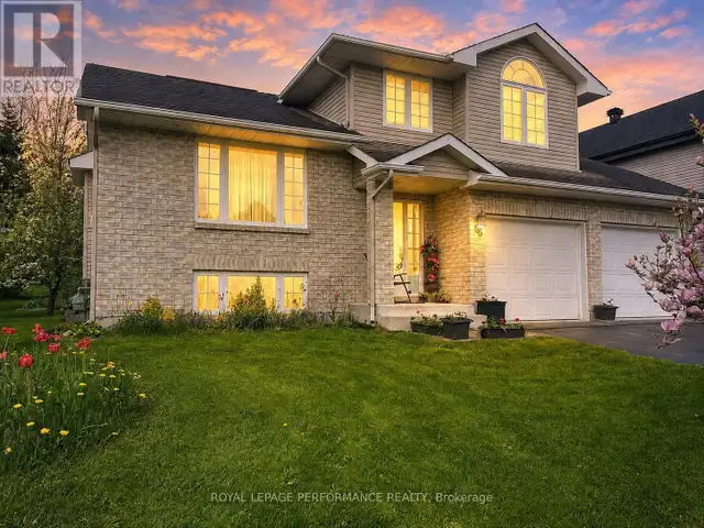 18353 LANA DRIVE South Glengarry, Ontario in Houses for Sale in Cornwall - Image 2