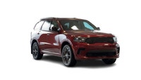 Recent Arrival! 2024 Dodge Durango SXT Octane Red Pearlcoat AWD, 180-Amp Alternator, 2nd Row 60/40 F... (image 2)