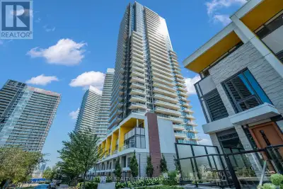 Experience modern living in the heart of North York at Suite 1105 in the prestigious Seasons Condomi...