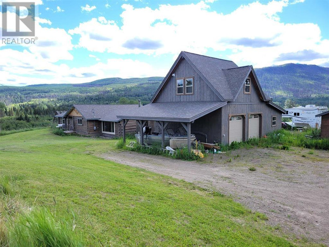 10523 NITHI PIT ROAD Fraser Lake, British Columbia in Houses for Sale in Burns Lake