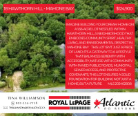 1.66 Ac. Vacant Land - Hawthorn Hill : Mahone Bay For Sale