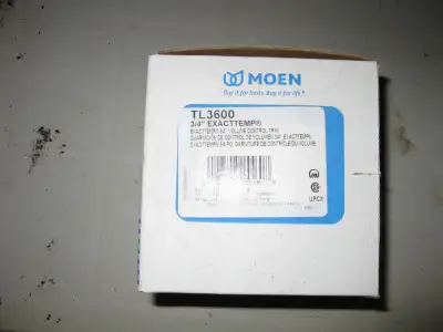 MOEN VOLUME CONTROL TRIM, View more