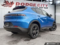 This Dodge Hornet has a dependable Intercooled Turbo Premium Unleaded I-4 2.0 L/122 engine powering... (image 5)