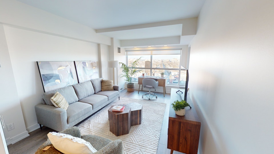 Apartment for Rent at LIV Apartments, Centretown West 4