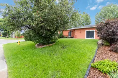 Exceptional opportunity for multi-generational living or rental income. The main suite offers 3 bedr...