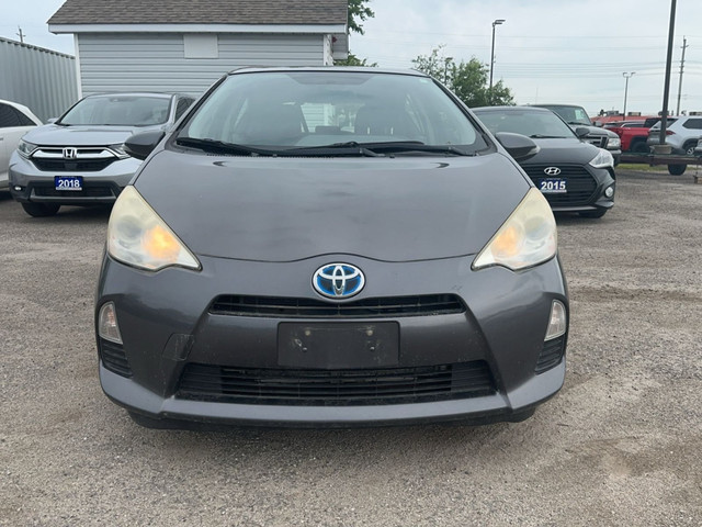 2013  TOYOTA  PRIUS  C   BASE in Cars & Trucks in City of Toronto - Image 2