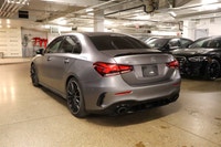 This Mercedes-Benz AMG A 35 has a strong Intercooled Turbo Premium Unleaded I-4 2.0 L/121 engine pow... (image 4)
