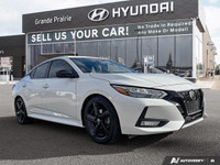 Unleash spirited performance with this captivating 2023 Nissan Sentra SR, featuring an engaging manu... (image 7)
