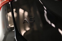 This Audi A5 delivers a Intercooled Turbo Gas/Electric I-4 2.0 L/121 engine powering this Automatic... (image 8)