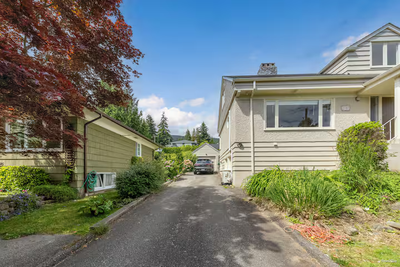 5-Bedroom, 4-Bathroom Home for Rent in West Vancouver 2187 Jefferson Ave, West Vancouver, BC V7V 2A6...