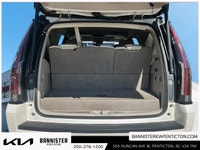 Experience the pinnacle of luxury with the stunning 2015 Cadillac Escalade Premium in a pristine whi... (image 5)