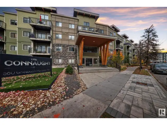 #134 560 GRIESBACH PARADE PR NW Edmonton, Alberta62864392483586123