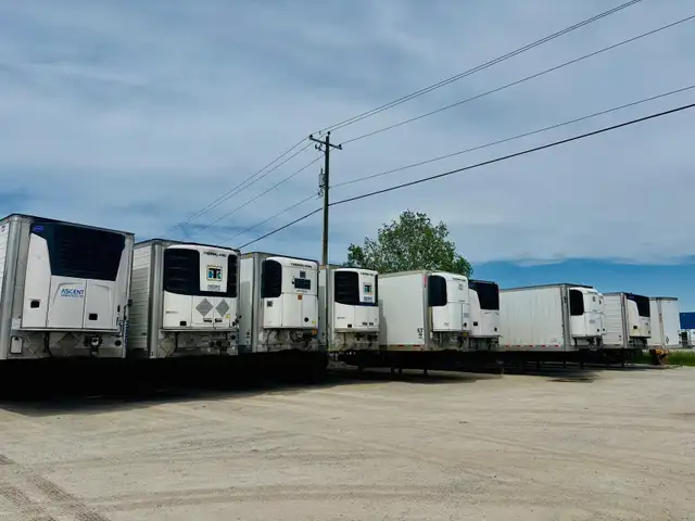 Hiring Class 1 long haul drivers and Lease operators in Drivers & Security in Calgary - Image 6