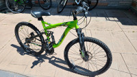 Schwinn Teslin 2.4 Full Suspension Mountain Bike for sale