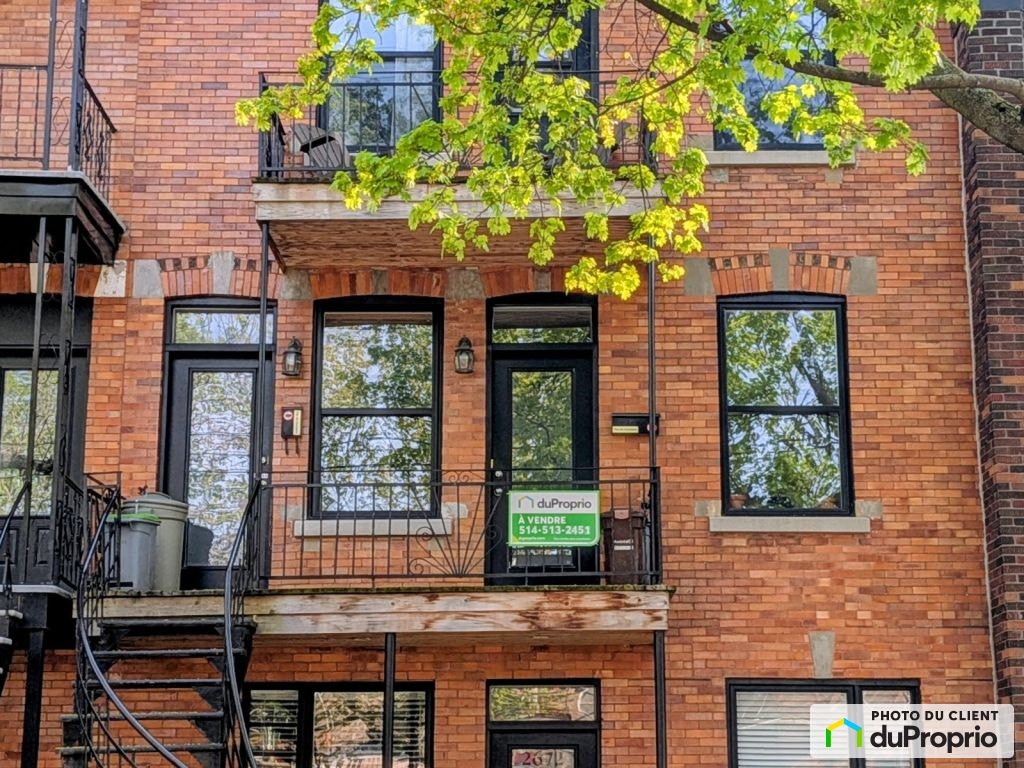 $459,000 - Condominium in Mercier / Hochelaga / Maisonneuve — photo 1