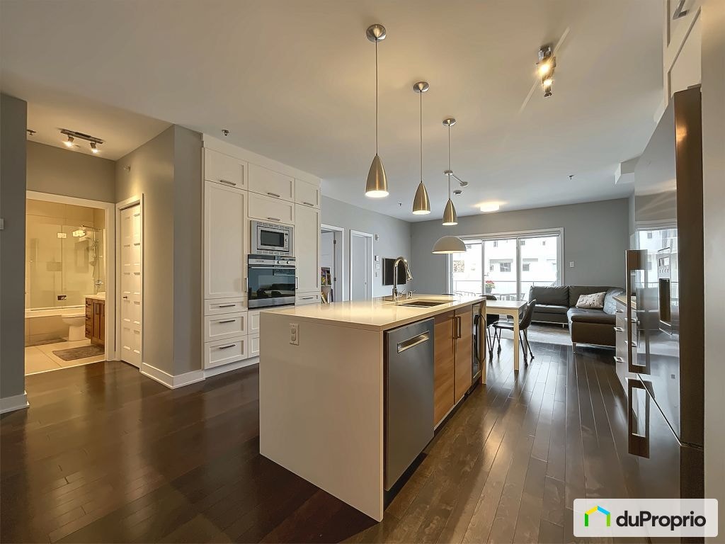 $759,000 - Condominium for sale in Rosemont / La Petite Patrie — photo 2