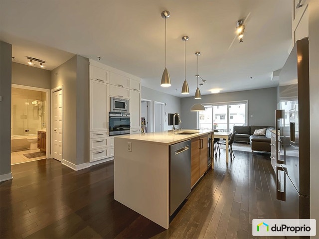 $759,000 - Condominium for sale in Rosemont / La Petite Patrie — photo 2