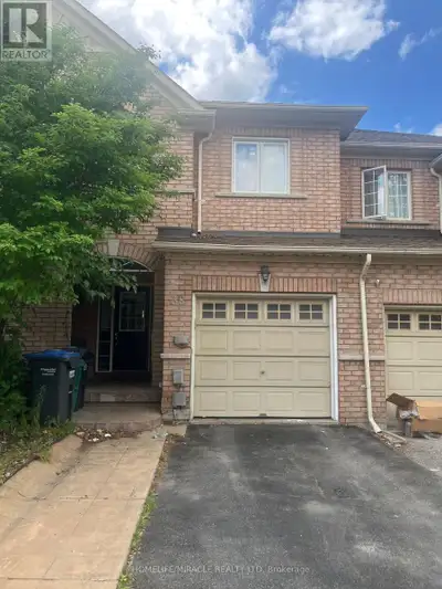 38 ROCKGARDEN TRAIL Brampton (Sandringham-Wellington), Ontario
