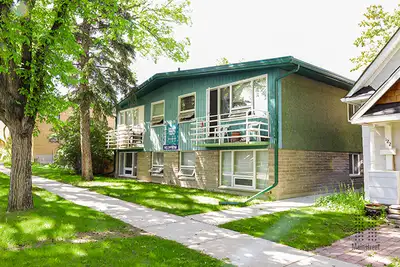 Crescent Heights Manor is professionally managed by Mainstreet Equity Rental apartments in the Cresc...