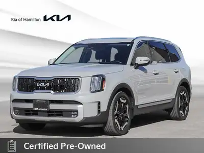 At Kia of Hamilton we strive to exceed expectations! With that, we meticulously go through each of o...