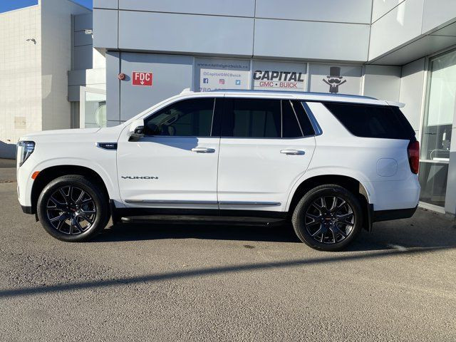 2022 GMC Yukon SLT 4WD * LUXURY PKG * 22 CARBON FLASH * 360 in Cars & Trucks in Edmonton - Image 2