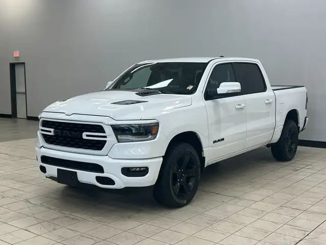 2022 RAM 1500 Sport Sport in Cars & Trucks in Comox / Courtenay / Cumberland - Image 5