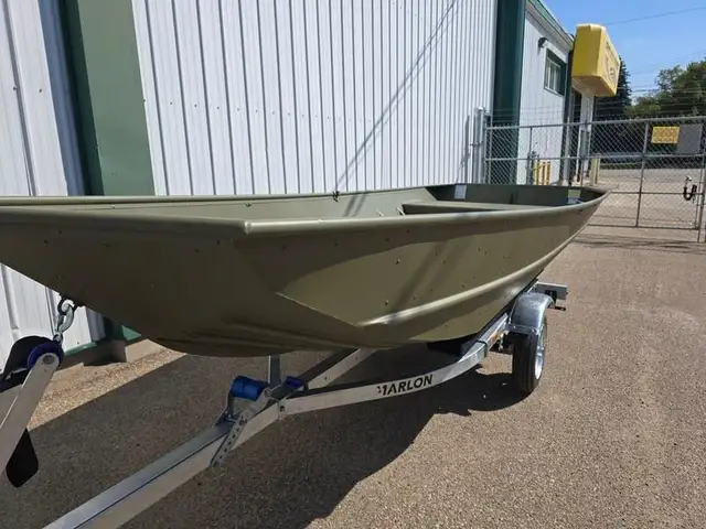 2026 Lund 1648MT Jon Boat in Powerboats & Motorboats in Edmonton - Image 3