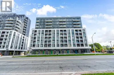 609 - 3421 SHEPPARD AVENUE E Toronto (Tam O'Shanter-Sullivan), O