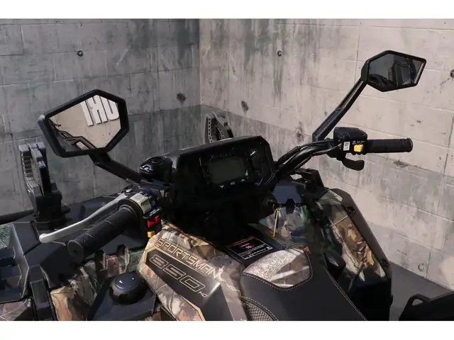 2026 Polaris Polaris SPORTSMAN 850 TRAIL in ATVs in Ottawa - Image 7