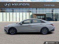 This Hyundai Elantra delivers a Regular Unleaded I-4 2.0 L/122 engine powering this Variable transmi... (image 1)