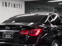*1 Owner. Zero Accidents. Twin-Turbo Sport Sedan Performance.* Experience true driver-focused perfor... (image 7)