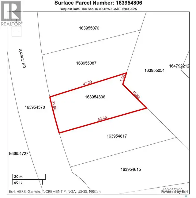 Lot 6 Block 1 Aspen Ridge Spiritwood Rm No. 496, Saskatchewan in Land for Sale in Prince Albert - Image 12
