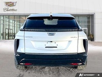 This Cadillac LYRIQ has a trusty Electric engine powering this Automatic transmission. *You Can't Be... (image 3)