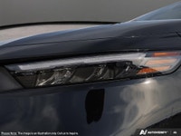 The 2026 Honda Accord Sedan SE in striking Black with Front-Wheel Drive commands both the road and a... (image 8)