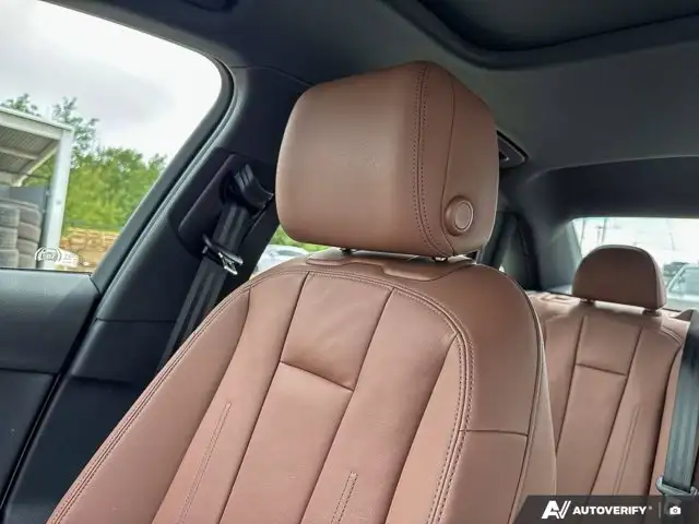 2023 Audi A4 Sedan Komfort | HEATED SEATS & STEERING | NAVI in Cars & Trucks in Edmonton - Image 26