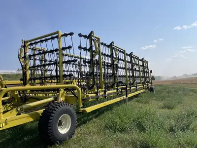Welcome to Horizon Ag & Turf Location: Horizon Ag & Turf Lloydminster 2020 DEGELMAN SM7000-82 HEAVY...
