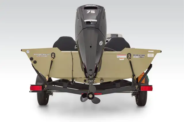 2026 TRACKER ProTeam 175 TXW Fishing boat in Powerboats & Motorboats in Prince Albert - Image 9