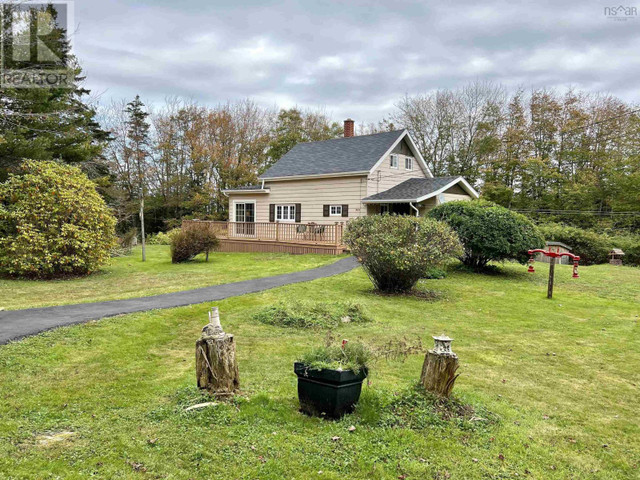 309 West Green Harbour Road West Green Harbour, Nova Scotia in Houses for Sale in Yarmouth