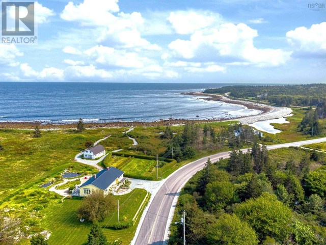 1025 Shore Road Moose Harbour, Nova Scotia in Houses for Sale in Bridgewater
