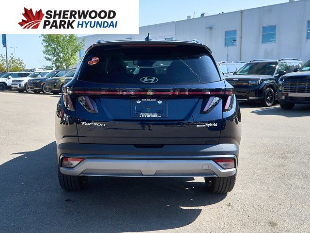 2025 Hyundai Tucson Hybrid Ult | Ventilated Seats | Ultrasonic in Cars & Trucks in Edmonton - Image 4