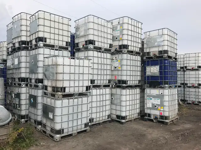 Barils de métal in Other in Drummondville - Image 6