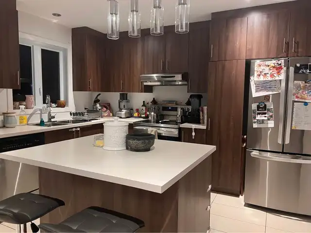 Spacious 4 ½ Apartment for Rent – St-Constant, 1500 sq ft