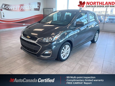 1.4L I4. 1 Speed Auto. 4 Passengers. Folding Rear Seats. Front Wheel Drive. Cloth Interior. Touchscr...