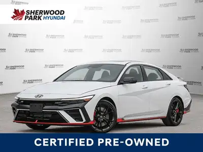Experience the thrill of the road with the 2025 Hyundai Elantra N DCT! This car is engineered for hi...