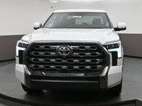The 2025 Toyota Tundra Platinum 4x4 is a powerful and refined full-size truck that combines serious... (image 1)